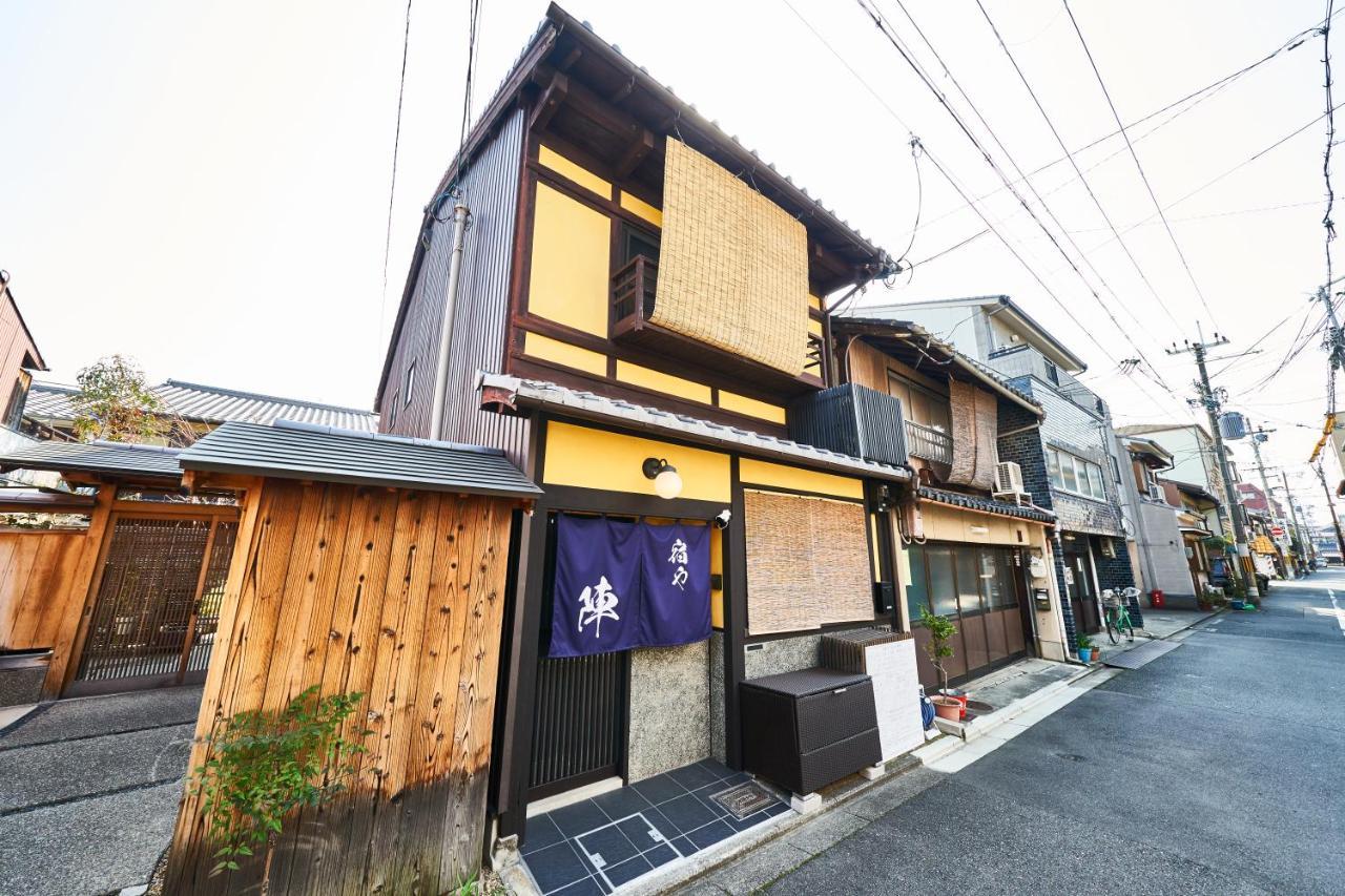 宿や 陣 교토 외부 사진